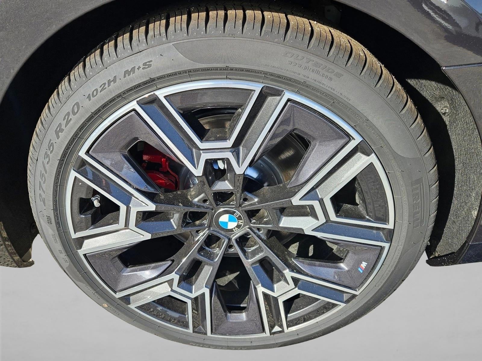 2026 BMW i5 eDrive40 Sedan