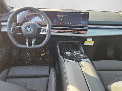 2026 BMW i5 eDrive40 Sedan