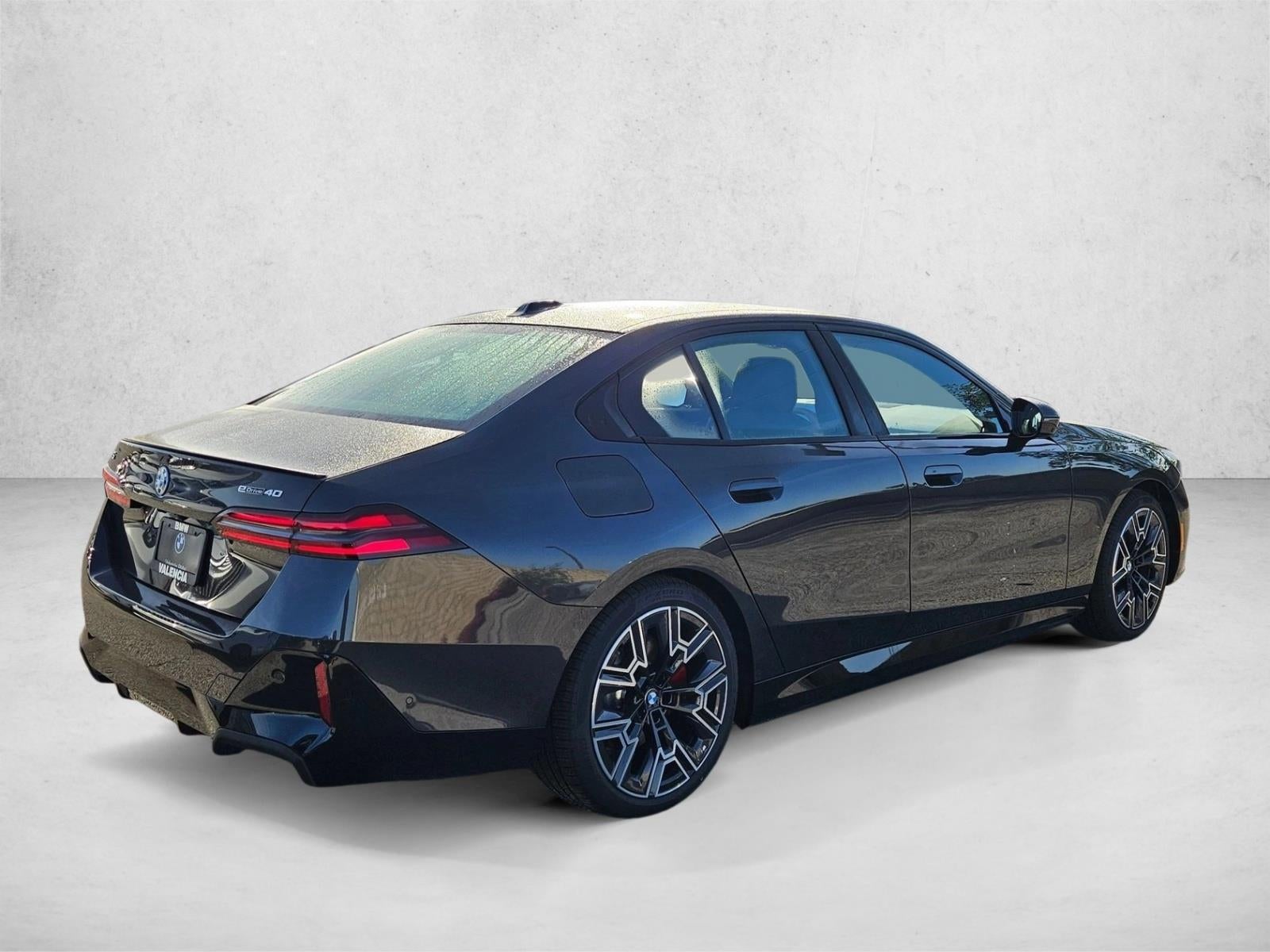 2026 BMW i5 eDrive40 Sedan