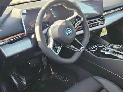 2026 BMW i5 eDrive40 Sedan