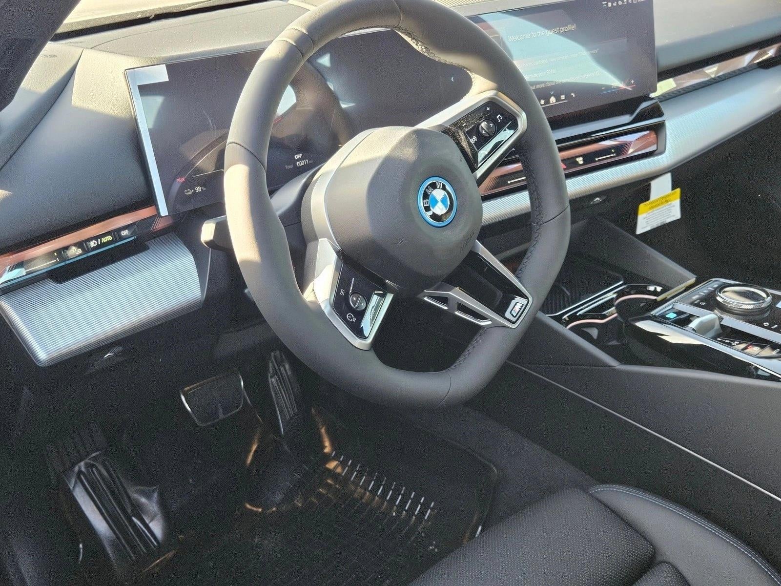 2026 BMW i5 eDrive40 Sedan