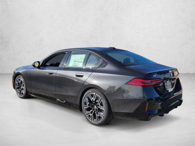 2026 BMW i5 eDrive40 Sedan