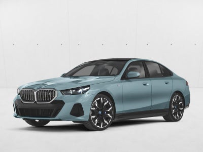 2026 BMW i5 eDrive40 Sedan