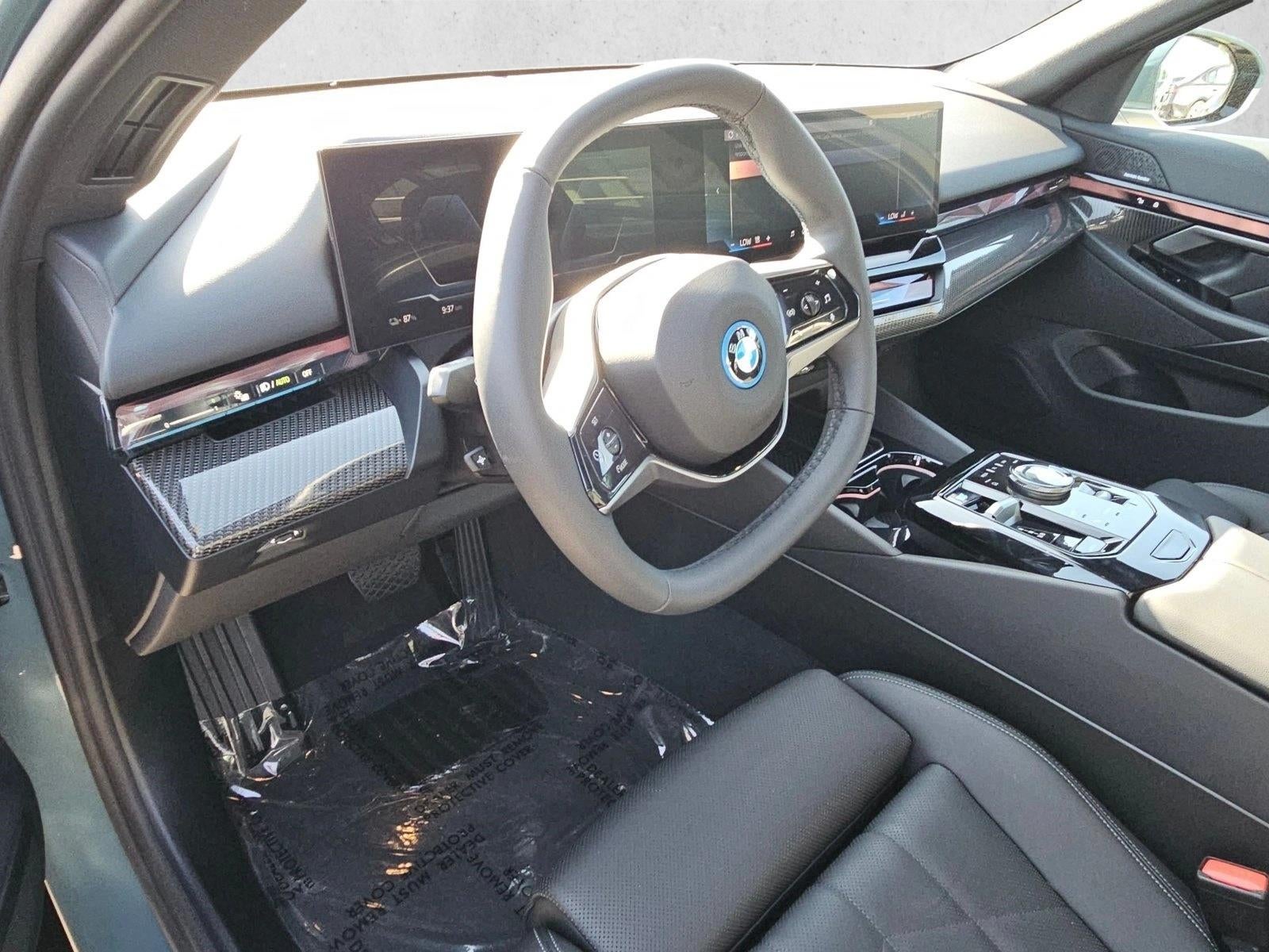 2026 BMW i5 eDrive40 Sedan