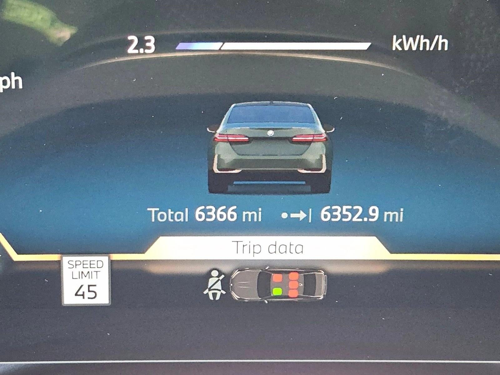 2026 BMW i5 eDrive40 Sedan