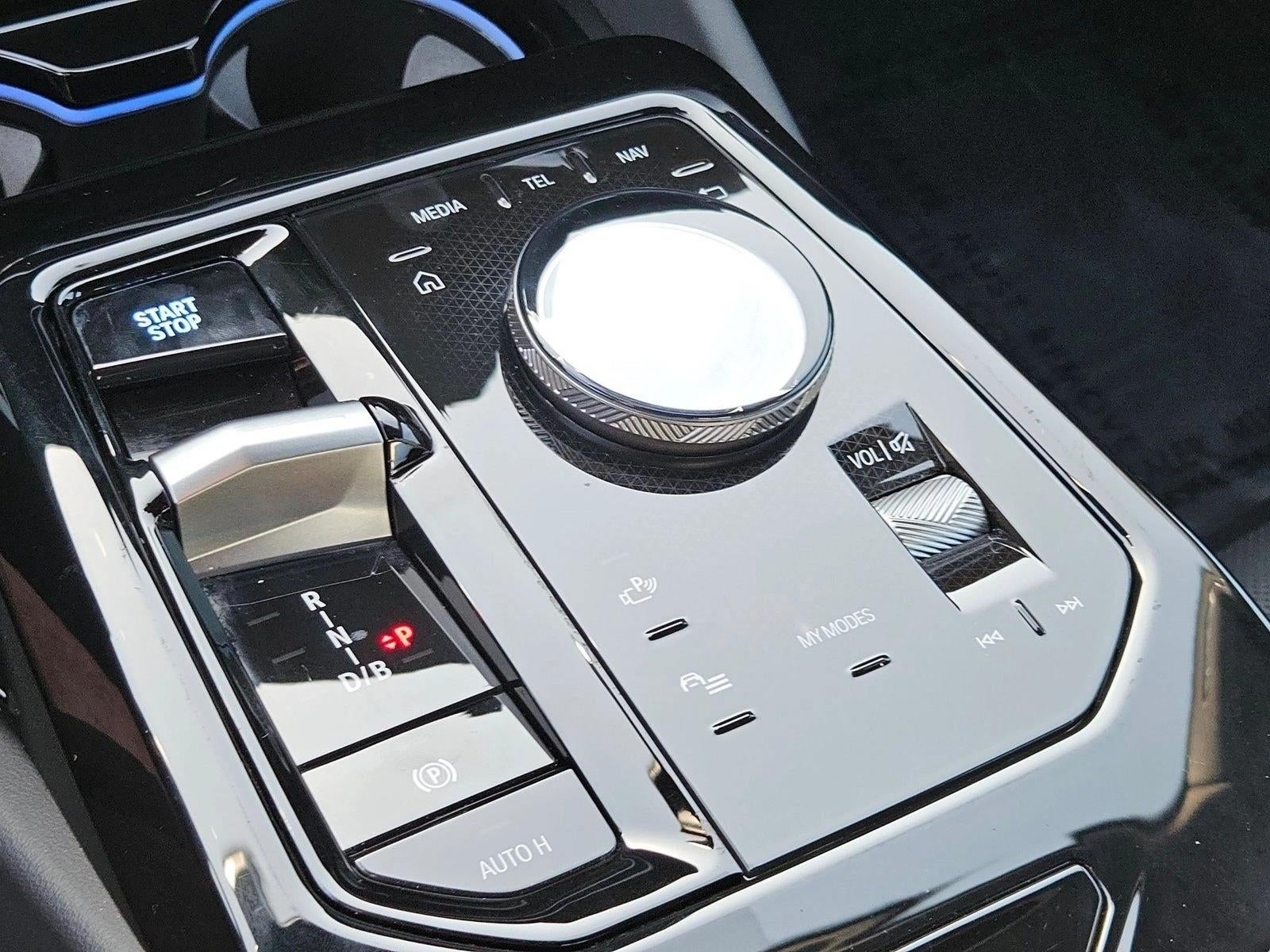 2026 BMW i5 eDrive40 Sedan