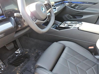 2026 BMW i5 eDrive40 Sedan
