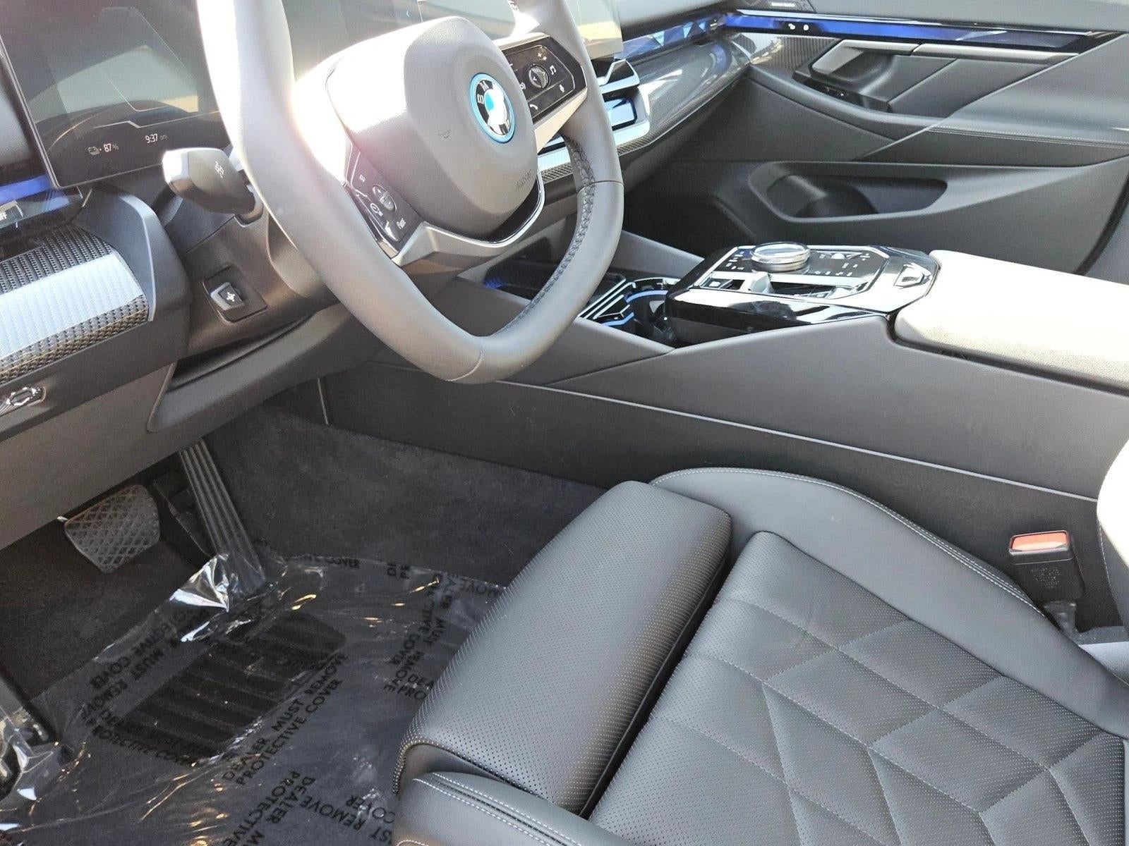 2026 BMW i5 eDrive40 Sedan