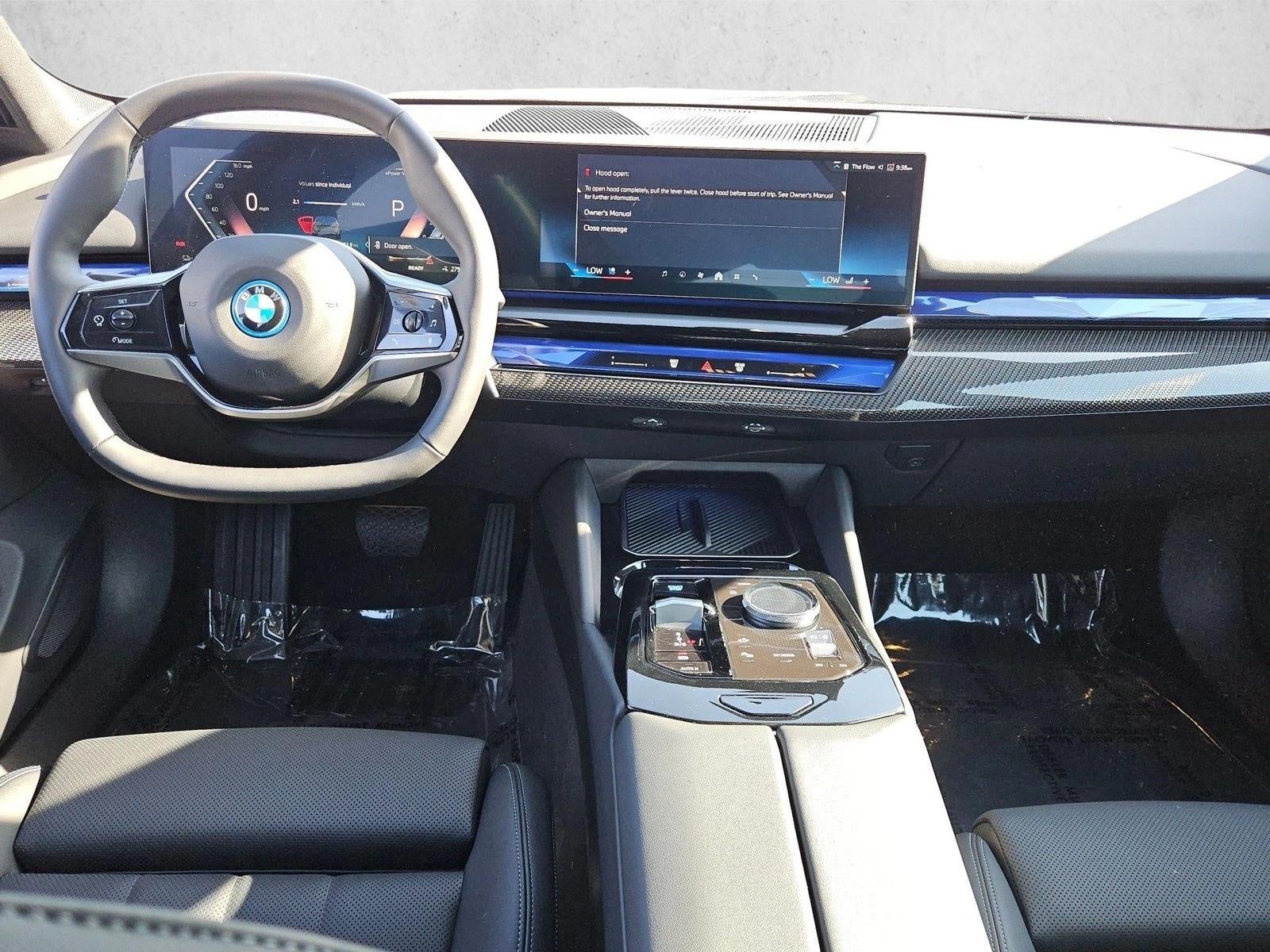 2026 BMW i5 eDrive40 Sedan
