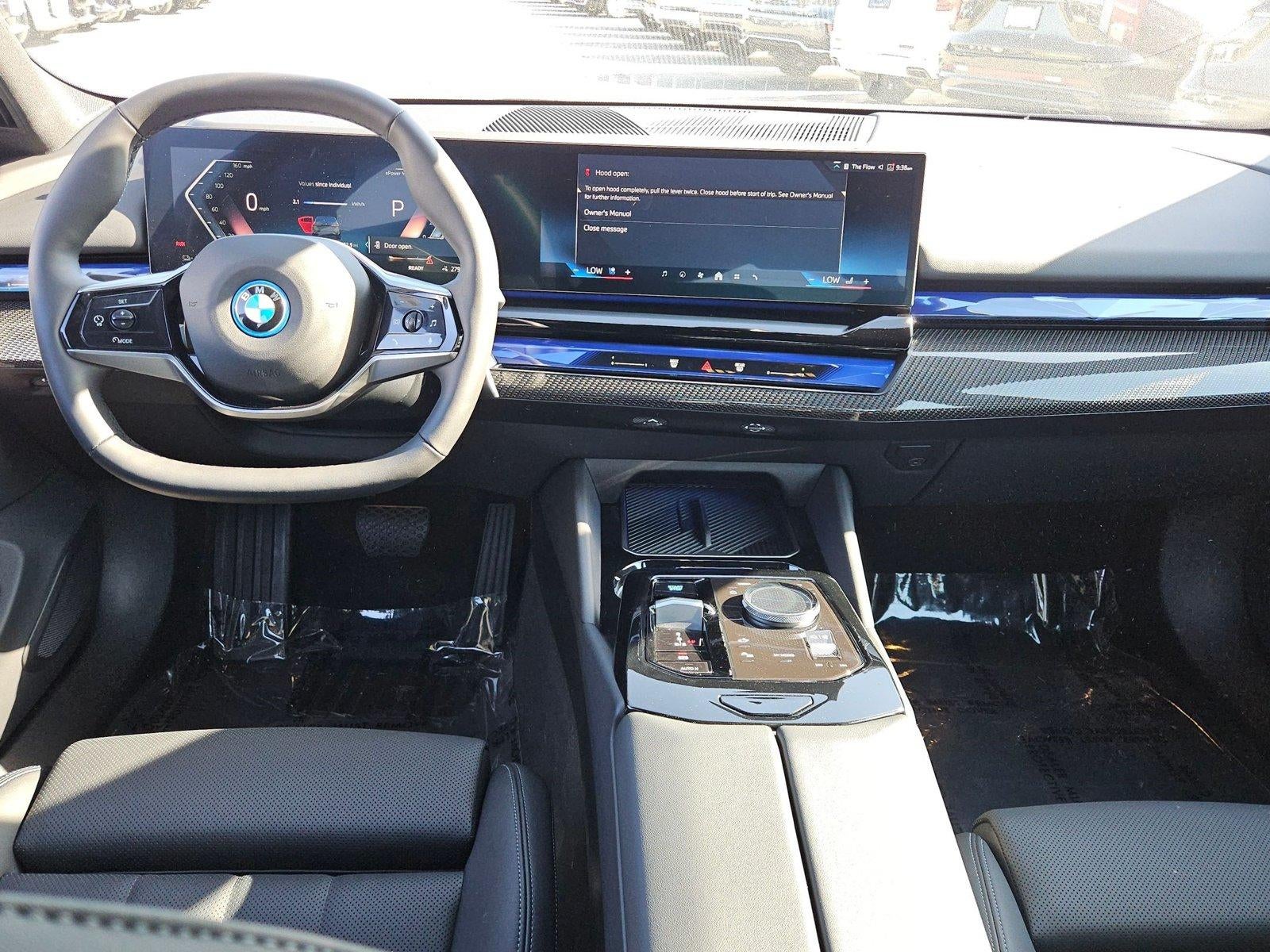 2026 BMW i5 eDrive40 Sedan