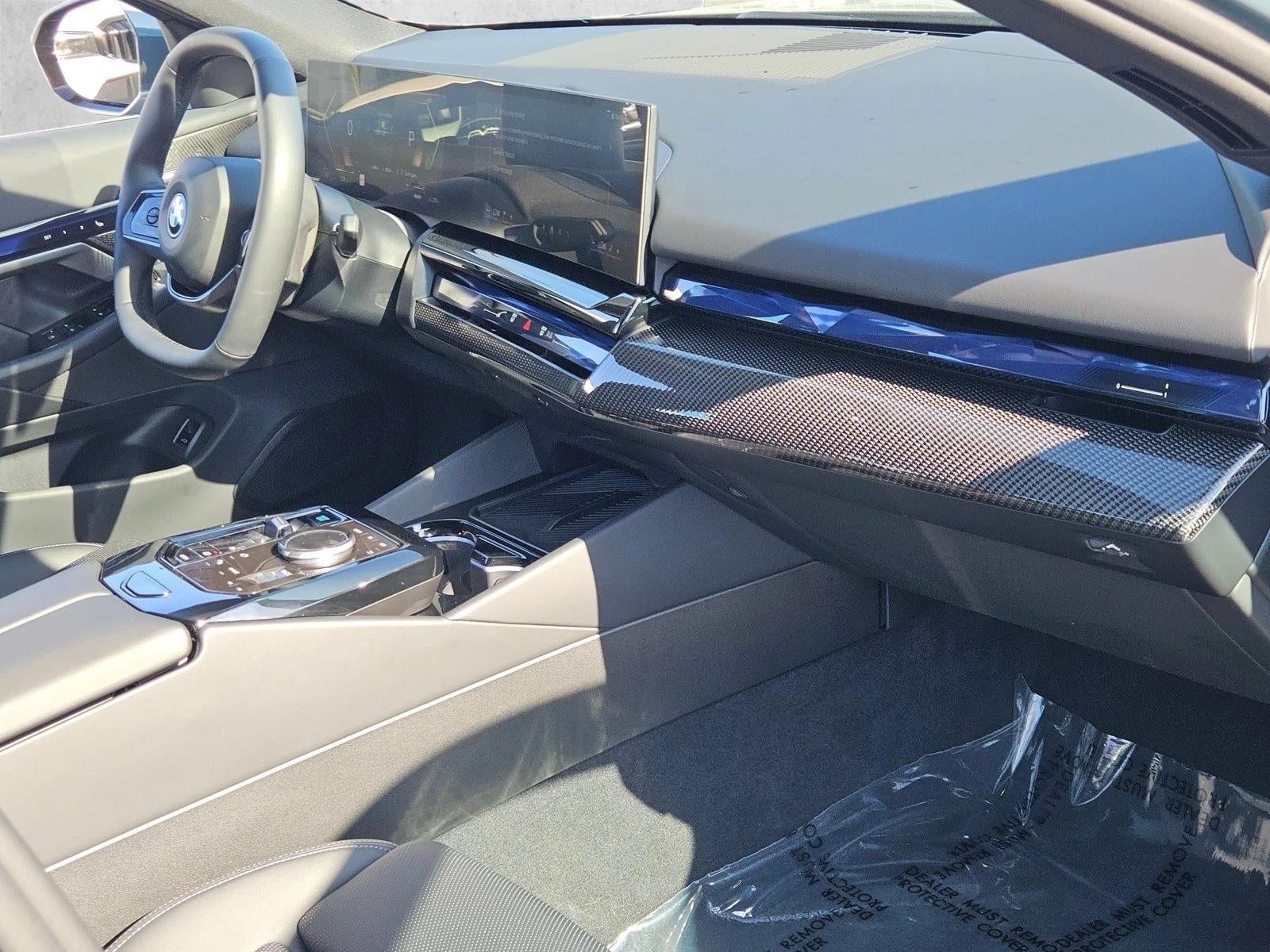 2026 BMW i5 eDrive40 Sedan