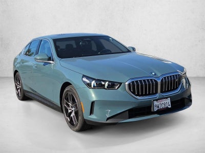 2026 BMW i5 eDrive40 Sedan