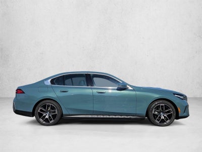 2026 BMW i5 eDrive40 Sedan
