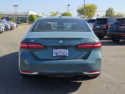 2026 BMW i5 eDrive40 Sedan