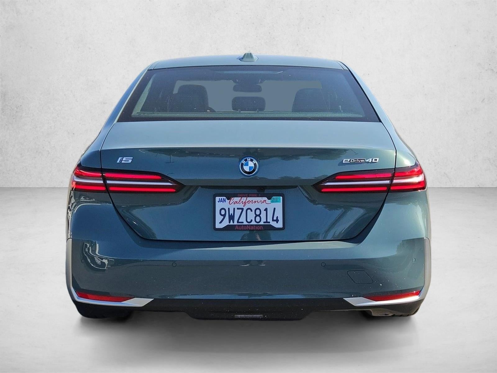 2026 BMW i5 eDrive40 Sedan