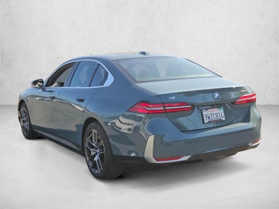 2026 BMW i5 eDrive40 Sedan
