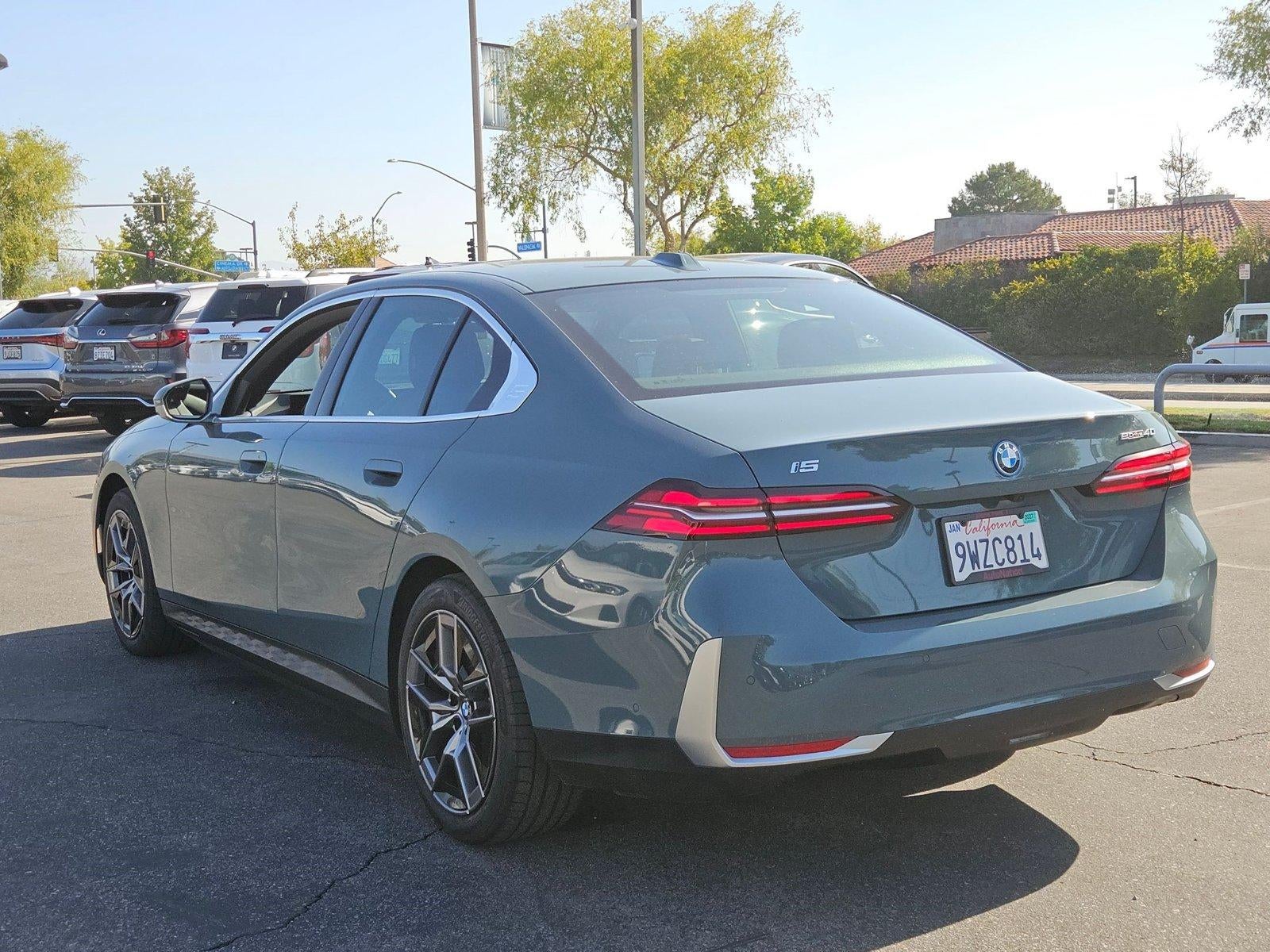 2026 BMW i5 eDrive40 Sedan