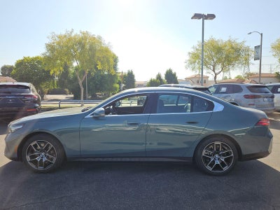 2026 BMW i5 eDrive40 Sedan