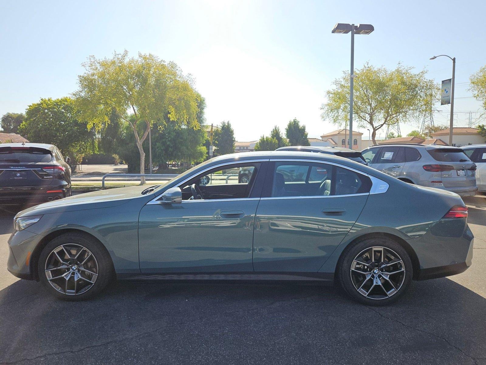 2026 BMW i5 eDrive40 Sedan
