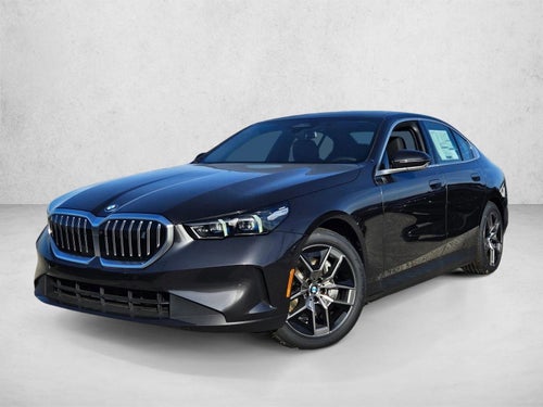 2026 BMW i5 eDrive40 Sedan