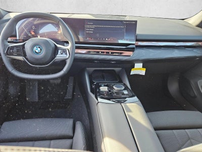 2026 BMW i5 eDrive40 Sedan