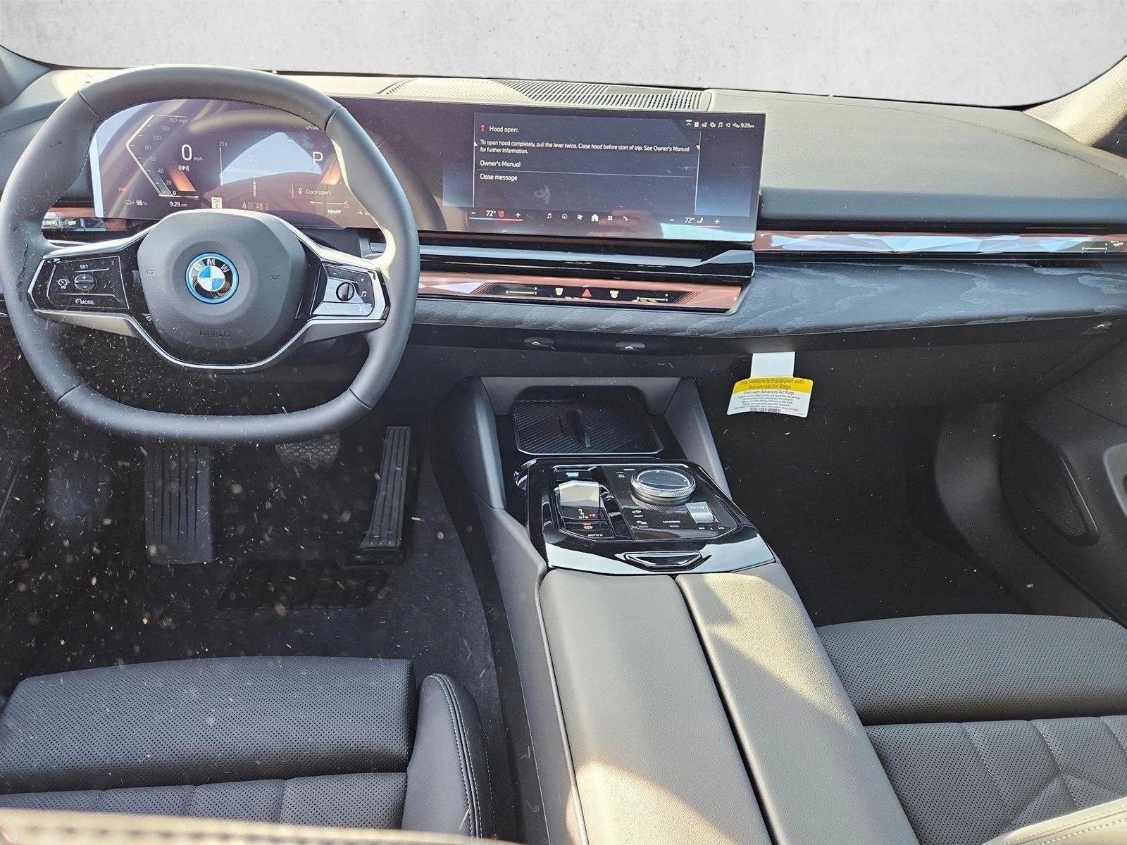 2026 BMW i5 eDrive40 Sedan