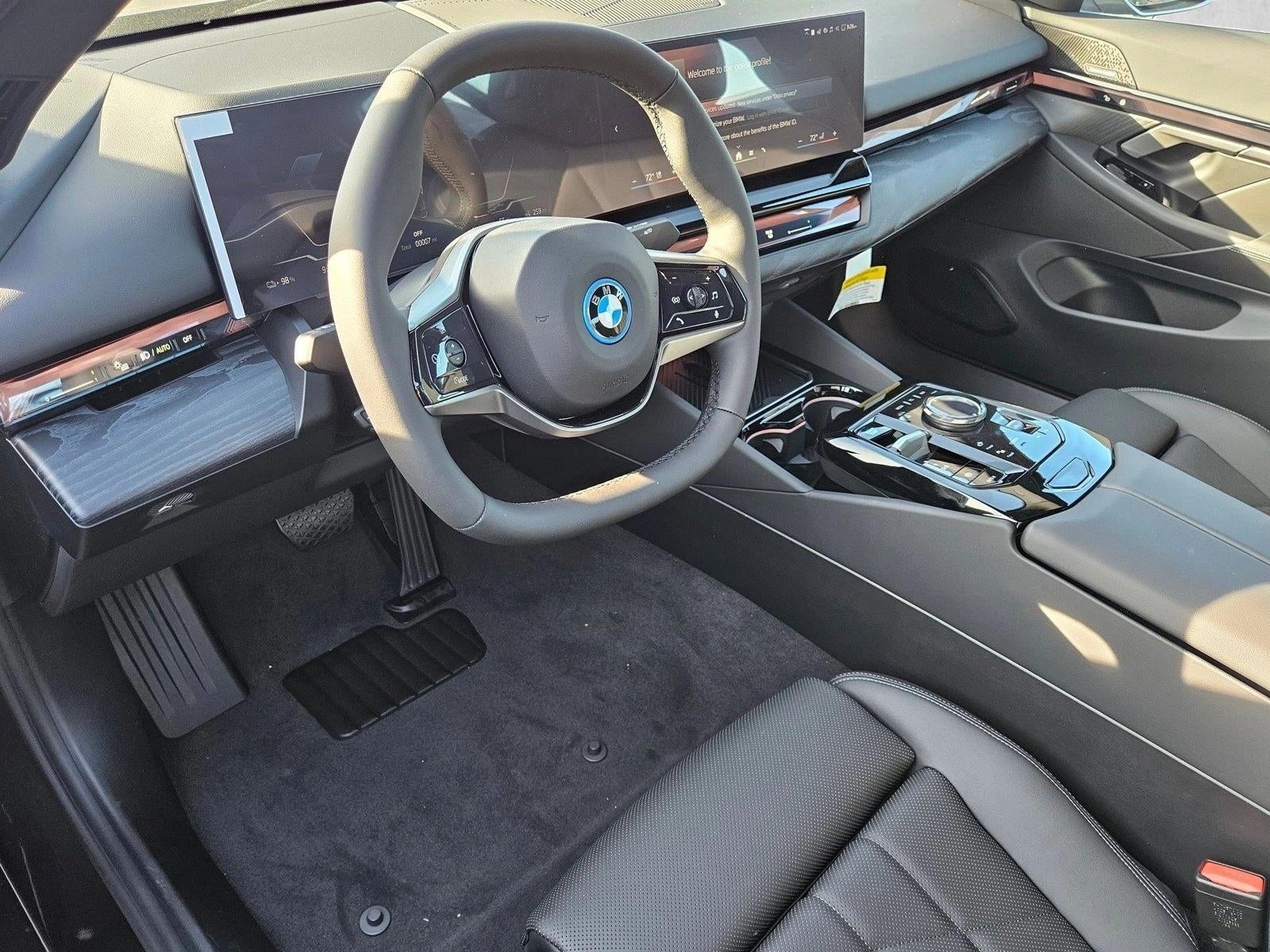 2026 BMW i5 eDrive40 Sedan