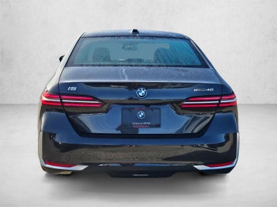 2026 BMW i5 eDrive40 Sedan