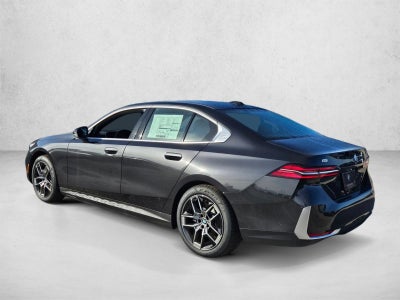 2026 BMW i5 eDrive40 Sedan