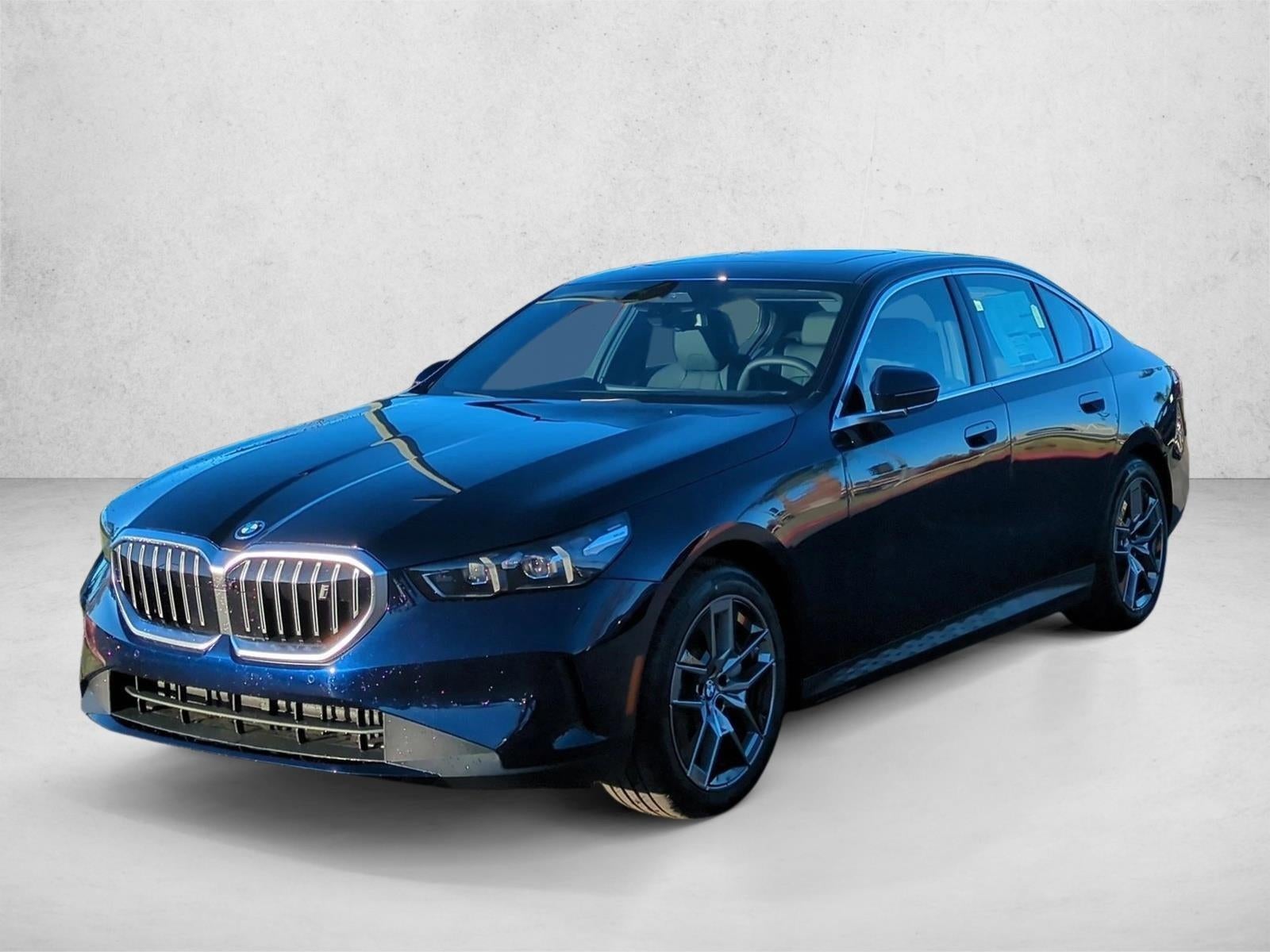 2026 BMW i5 eDrive40 Sedan