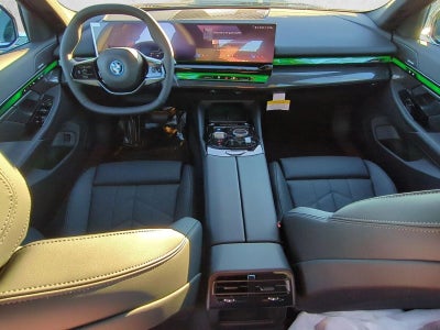 2026 BMW i5 eDrive40 Sedan