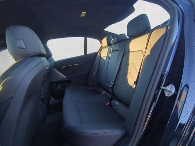 2026 BMW i5 eDrive40 Sedan