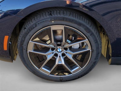 2026 BMW i5 eDrive40 Sedan