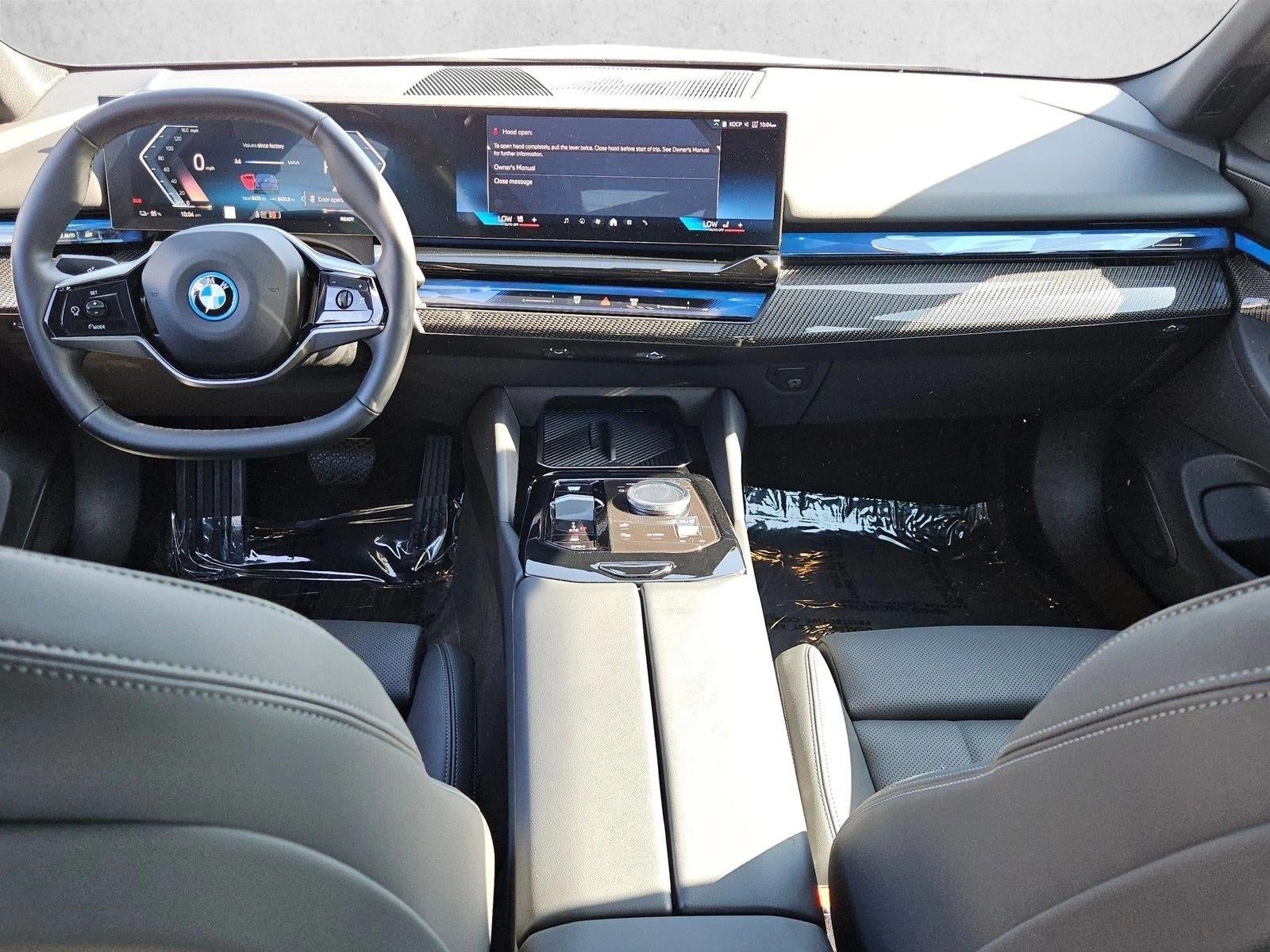 2026 BMW i5 eDrive40 Sedan