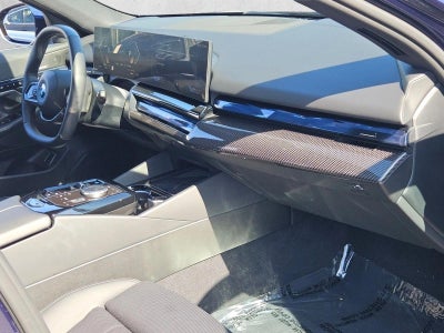 2026 BMW i5 eDrive40 Sedan