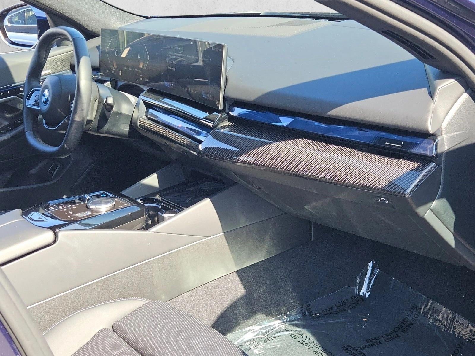 2026 BMW i5 eDrive40 Sedan