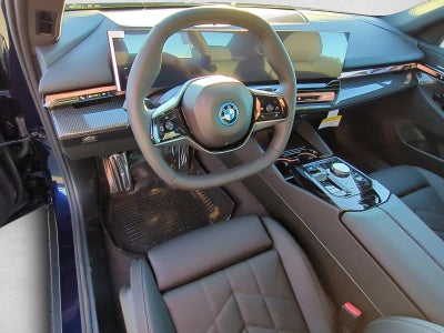 2026 BMW i5 eDrive40 Sedan