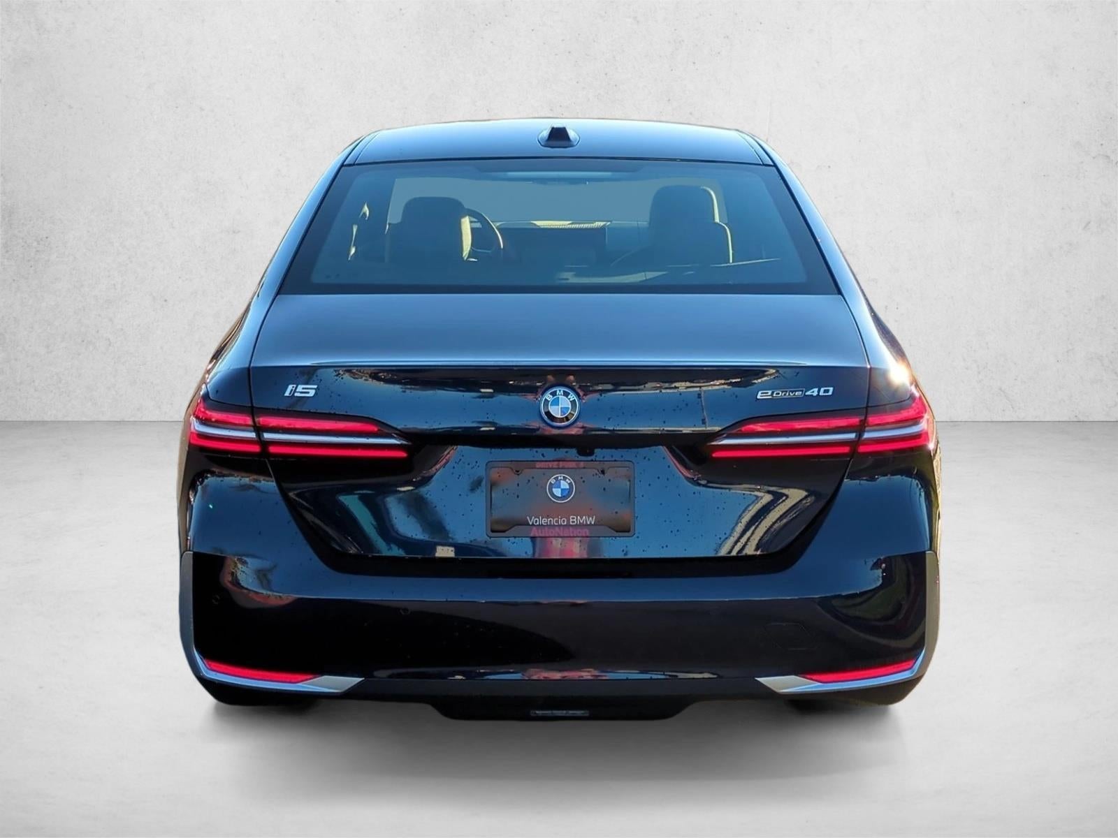 2026 BMW i5 eDrive40 Sedan