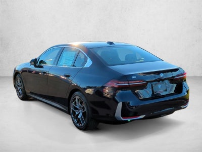 2026 BMW i5 eDrive40 Sedan