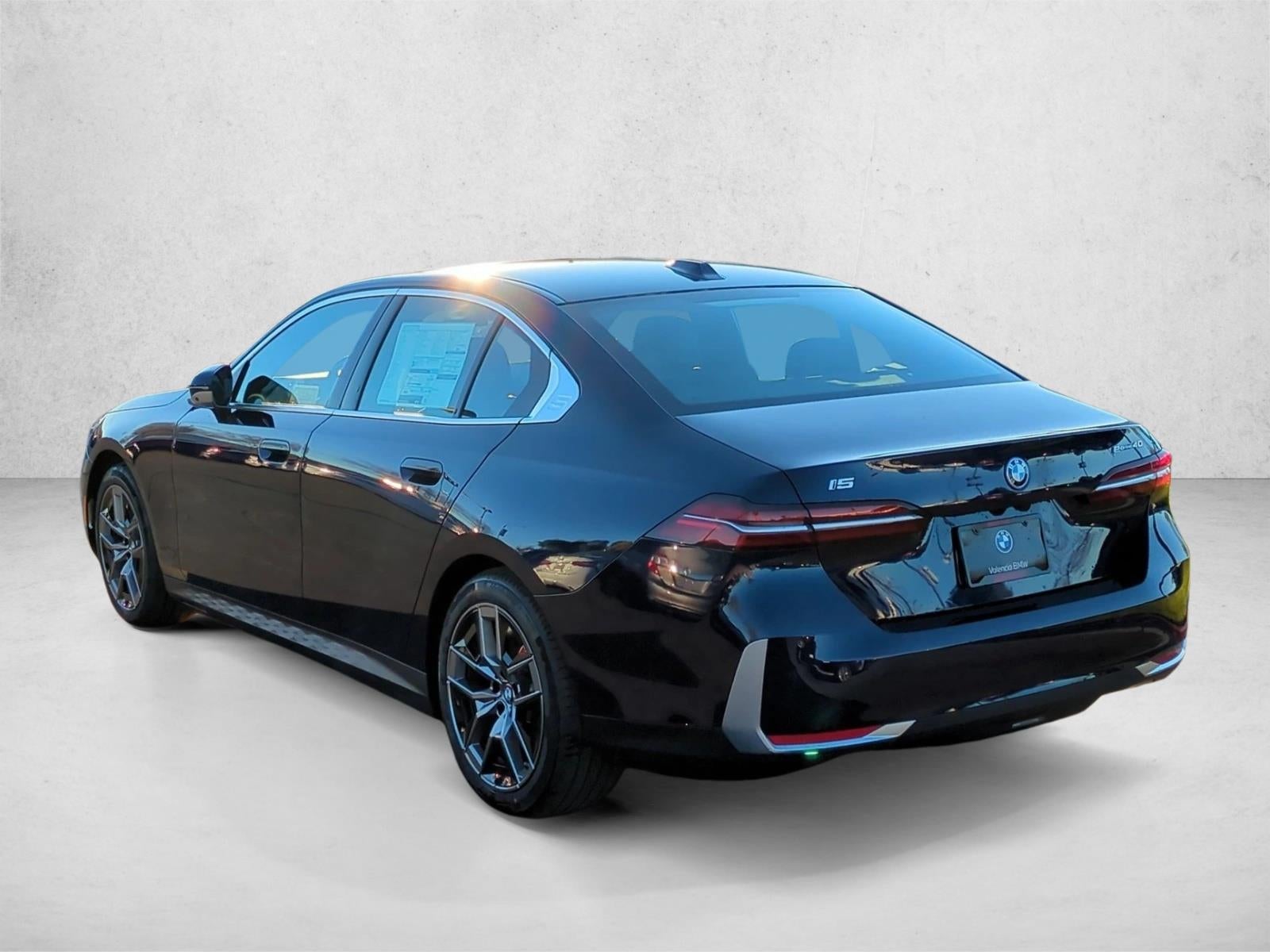 2026 BMW i5 eDrive40 Sedan