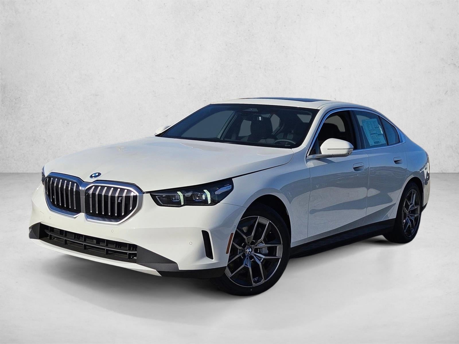 2026 BMW i5 eDrive40 Sedan