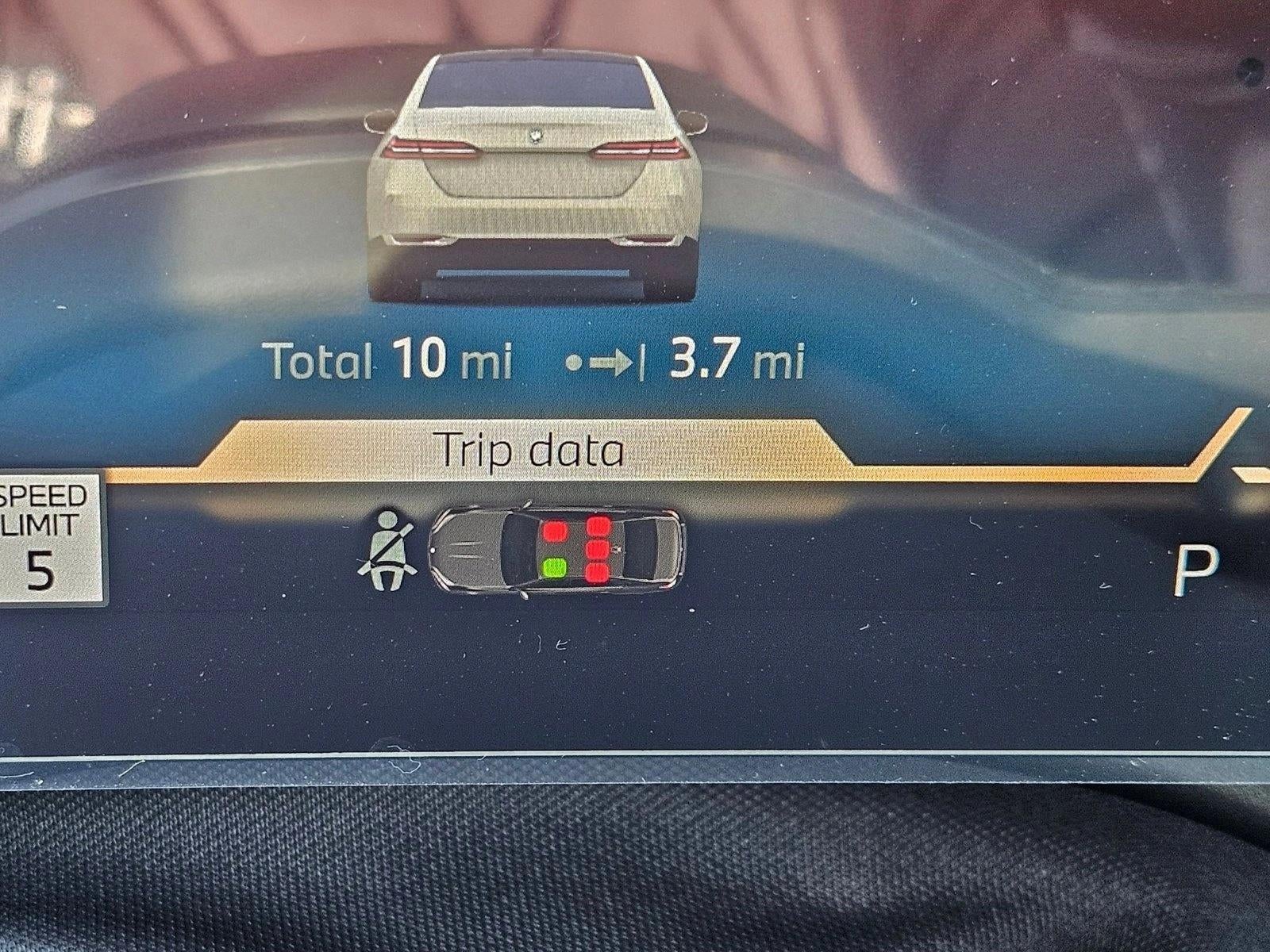 2026 BMW i5 eDrive40 Sedan