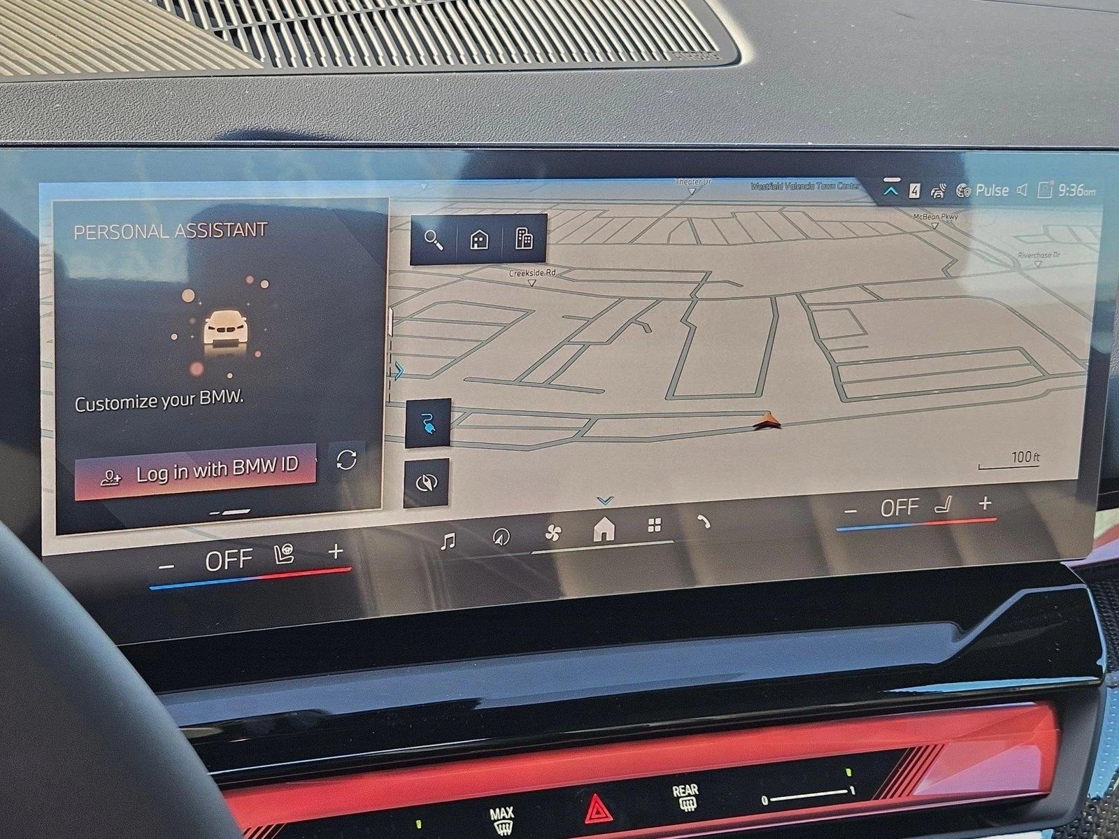 2026 BMW i5 eDrive40 Sedan