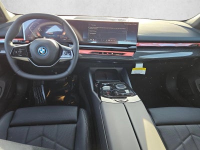 2026 BMW i5 eDrive40 Sedan