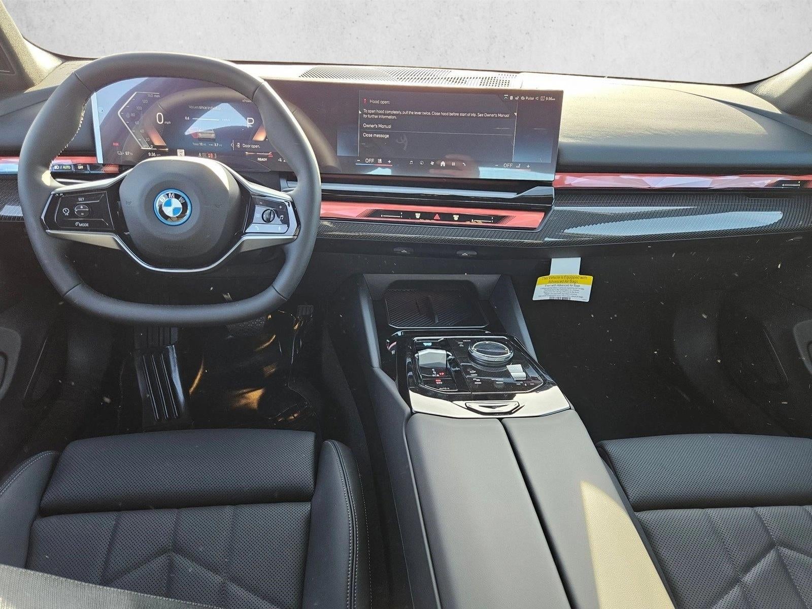 2026 BMW i5 eDrive40 Sedan