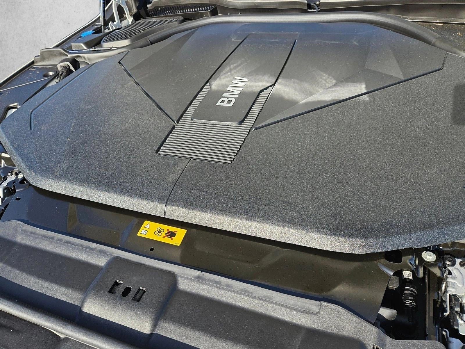 2026 BMW i5 eDrive40 Sedan