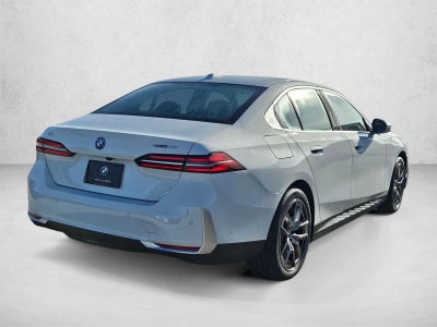 2026 BMW i5 eDrive40 Sedan