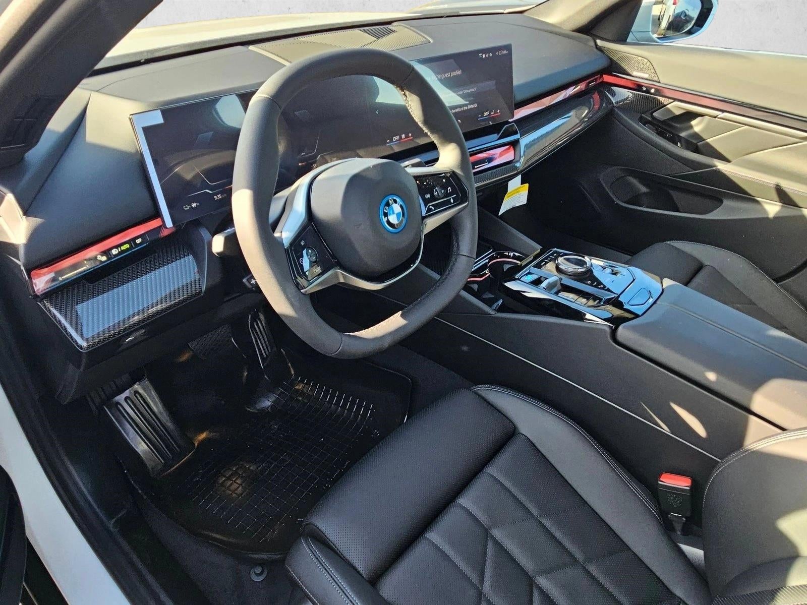 2026 BMW i5 eDrive40 Sedan