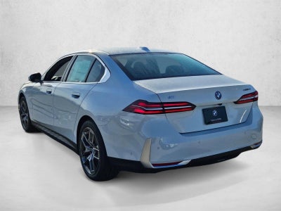 2026 BMW i5 eDrive40 Sedan