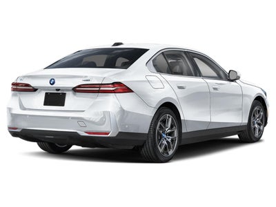 2026 BMW i5 eDrive40 Sedan